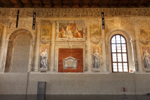 Scuola Grande della Misericordia, Venice, Italy