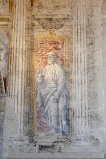 Scuola Grande della Misericordia, Venice, Italy