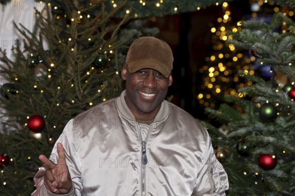 Joe Diallo, Roncalli Christmas Circus Premiere, Tempodrom, Berlin 19.12.2025