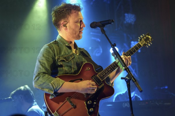 Joris live on 10 years of Hopeless Hopeful Tour in Berlin's Lido on 16.12.2025