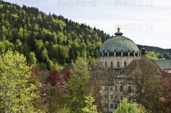 St Blasien Cathedral, St Blasien, Black Forest, Southern Black Forest, Baden-Württemberg, Germany