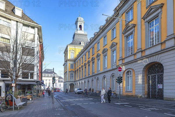 Elector Palace in Bonn, Germany