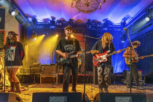 Marathon live at the Orange Blossom Special Festival, Beverungen, Germany