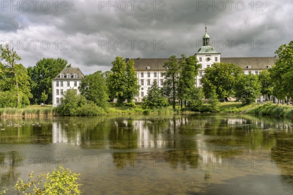 Gottorf Castle Museum Island, City of Schleswig, Schleswig-Holstein, Germany