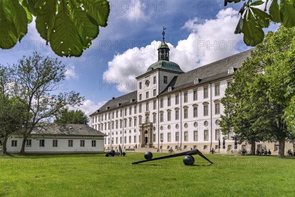 Gottorf Castle, City of Schleswig, Schleswig-Holstein, Germany