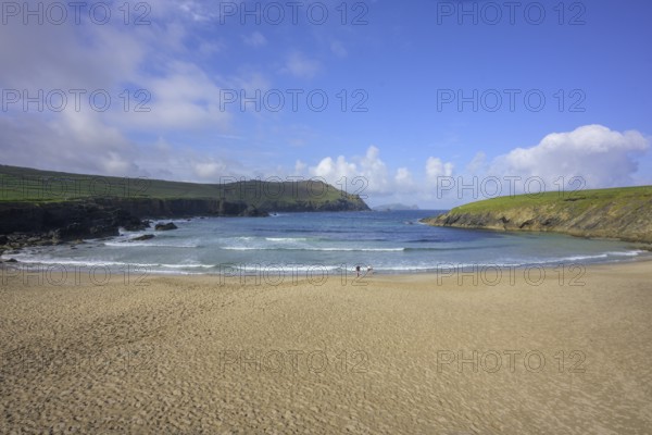 Clogher Beach, Ballyferriter, Kerry, Ireland