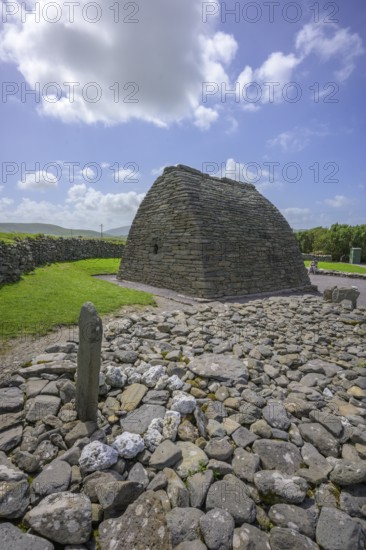 Gallarus Oratory Early Christian Church, Kilmalkedar, Kerry, Ireland