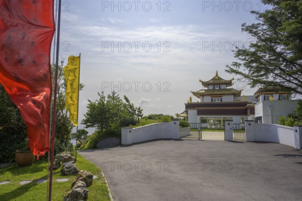 Dzogchen Beara Budistic Centre, Kilnamanagh, County Cork, Ireland