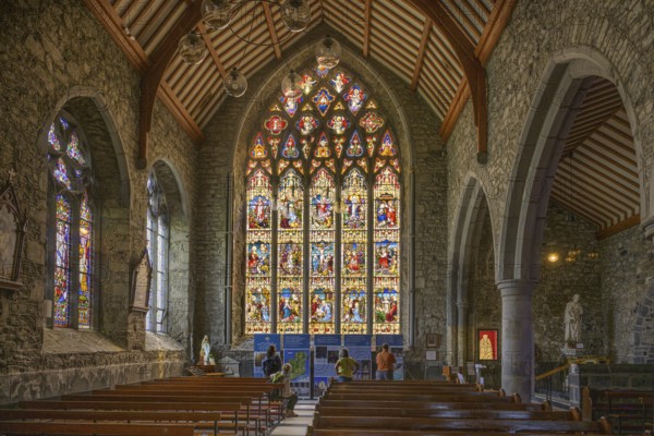 Black Abbey (14th century Dominican church), Kilkenny, County Kilkenny, Ireland