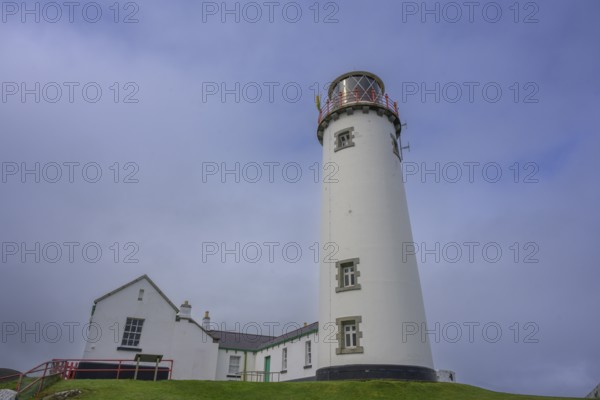 Fanad Head Lighthouse, Fanad, Co. Donegal, Ireland