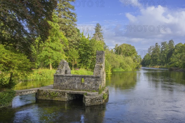 Monks' Fisherman's House, Cong, County Mayo, Ireland