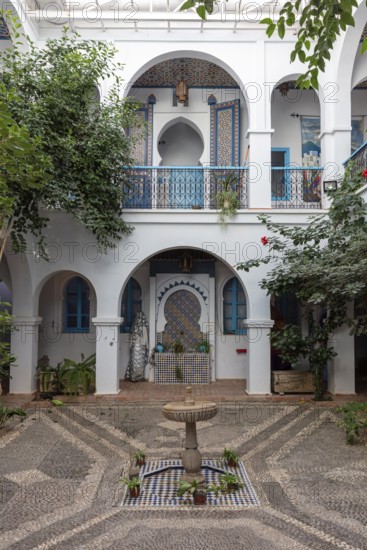 MAR, Chefchaouen, Medina