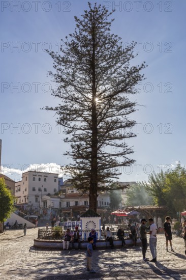 MAR, Chefchaouen