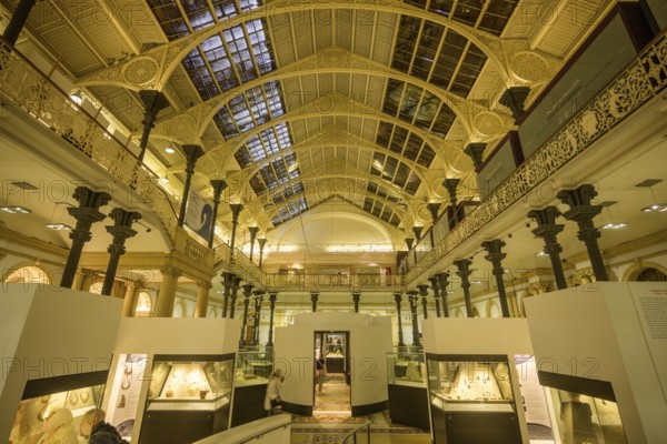 National Museum of Ireland, Dublin, County Dublin, Ireland