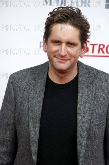 Sebastian Schwarz at the world premiere of Stromberg - Everything again as usual on 1.12.2025 at the Zoo Palast in Berlin