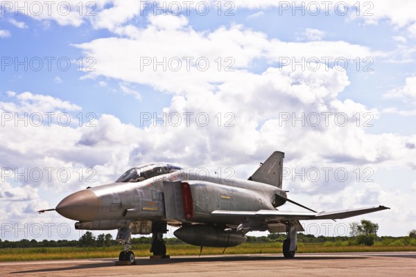 McDonnell Douglas F-4F Phantom II, aircraft type, fighter aircraft, air defense, reconnaissance, two-seater, fighter-bomber, supersonic fighter aircraft, Spotterday, Wittmund, Lower Saxony, Germany