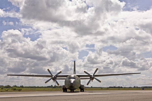 Transall C-160D Airkraft, aircraft type, military transporter aircraft, aircraft, Bundeswehr, Luftwaffe, defense, Spotterday, Wittmund, Lower Saxony, Germany