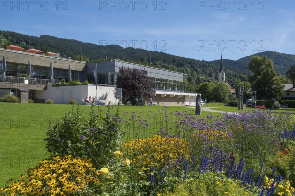 Vitalwelt Monte Mare am spa garden, Ort Schliersee, Upper Bavaria, Bavaria, Germany