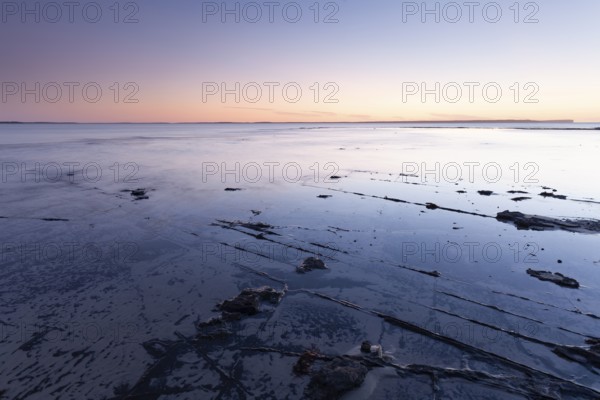 Sunrise over Jervis Bay — View of Point Perpendicular Lighthouse