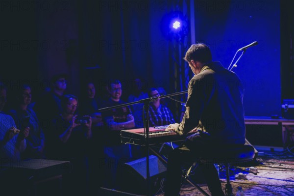 Jamie Lawson, concert at Prachtwerk, Berlin, 15.11.2025