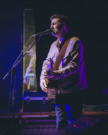 Jamie Lawson, concert at Prachtwerk, Berlin, 15.11.2025