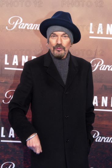 Billy Bob Thornton, LANDMAN, red carpet for the European premiere of the 2nd season of the Paramount+ series at ZOO PALAST, Berlin, 14.11.2025