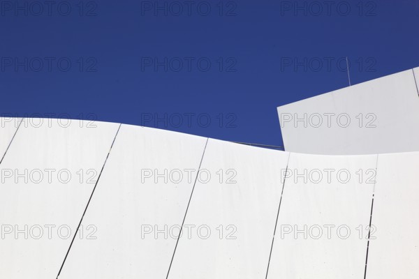 Ozeaneum, Maritime Museum Stralsund, Museum of Oceanography and Fisheries, Aquarium and German Maritime Museum, Stralsund, Vorpommern-Rügen district, Mecklenburg-Western Pomerania, Germany