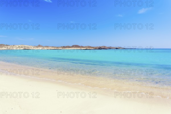 Sotavento Beach, Jandia, Fuerteventura, Canary Islands, Spain