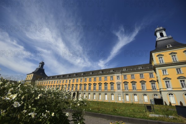Main building of the Rheinische Friedrich-Wilhelms-Universität Bonn