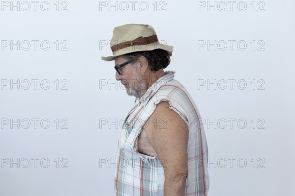 Venice, Italy - 3 September 2025: Julian Schnabel during the Photo Call of - In the Hand of Dante - during the 82nd Venice International Film Festival