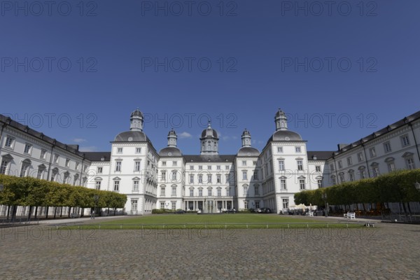 Schloss Bensberg, Althoff Grandhotel Schloss Bensberg, luxury hotel, Bergisch Gladbach, Bergisches Land, North Rhine-Westphalia, Germany