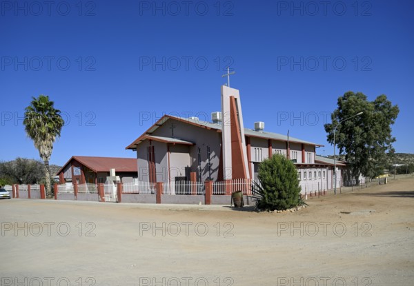 Methodist Church of Southern Africa (MCSA), Methodist Church, Rehoboth, Hardap Region, Namibia
