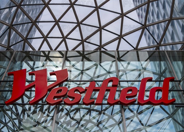 Westfield, architecture at the new Hamburg shopping centre, Überseeplatz, Hamburg, Germany