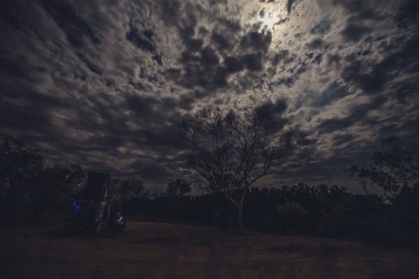 Outback Scenes Australia