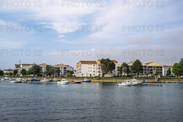 Saint-Jean-de-Luz, Nouvelle-Aquitaine, Pyrenees-Atlantiques, France
