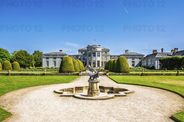Shugborough Estate, National Trust House and garden, Great Haywood, Staffordshire, England, United Kingdom