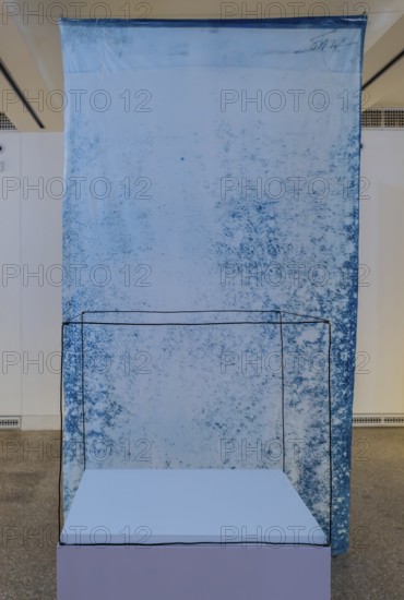 Berlin Museum of Medical History, Alexanderufer, exhibition and historical rooms, Berlin, Germany