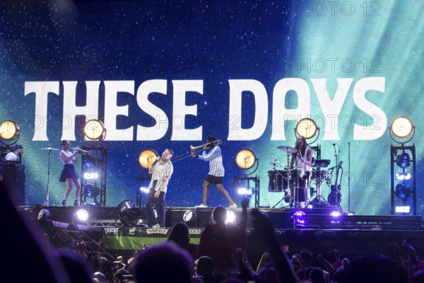 Macklemore at the Highfield Festival on Sunday, Störmthaler See, 18.08.2024