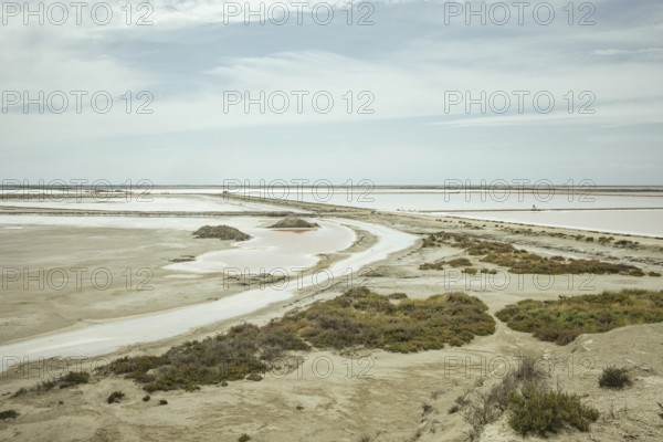 Salin-de-Giraud, Arles, France