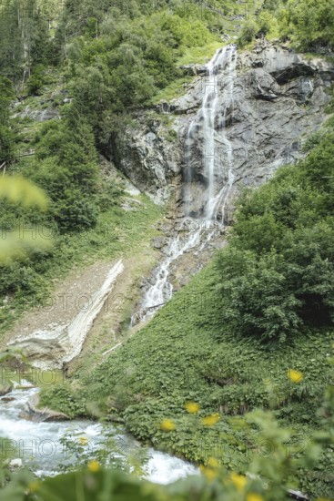 Seidlwinkl Valley, Rauris, Pinzgau, Salzburg, Austria