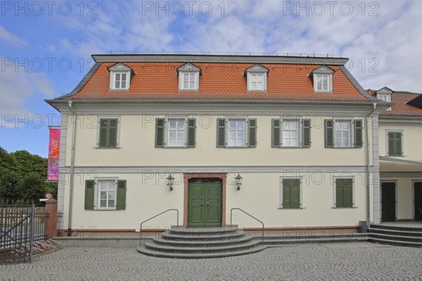 Sinclair House and Art Museum, Bad Homburg, Taunus, Hesse, Germany