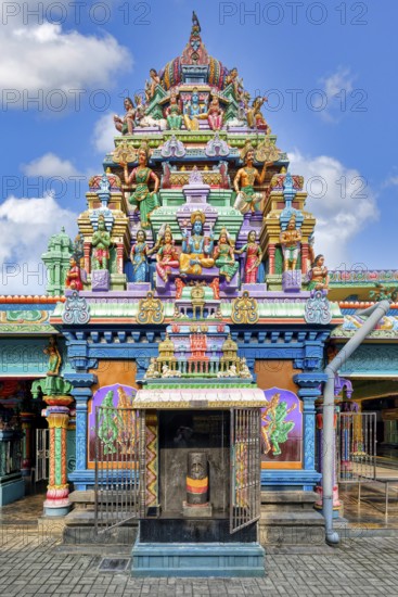 Sri Kailasanathar Swamy Hindu Temple, Colombo, Sri Lanka