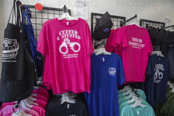 Clare, Michigan, The Cops and Doughnuts doughnut shop and bakery in a rural Michigan town. The shop opened in 1896 as the Clare City Bakery, it was bought and renamed by members of the Clare police department in 2009