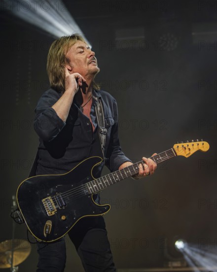 Chris Norman live at the Berliner Rundfunk 91.4 Open Air at the Berlin Parkbühne Wuhlheide on 05.07.2025