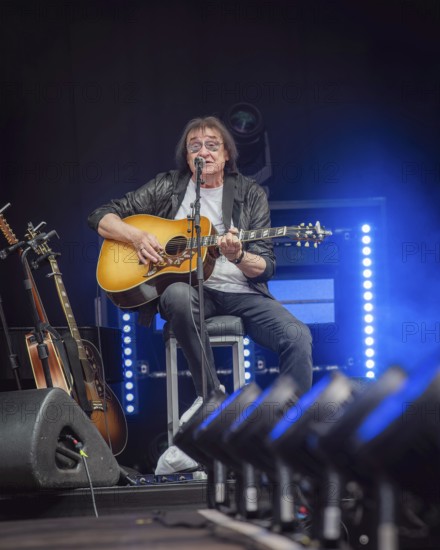 Maschine live at the Berliner Rundfunk 91.4 Open Air at the Berlin Parkbühne Wuhlheide on 05.07.2025