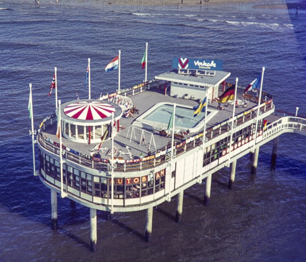 Scheveningen Pier