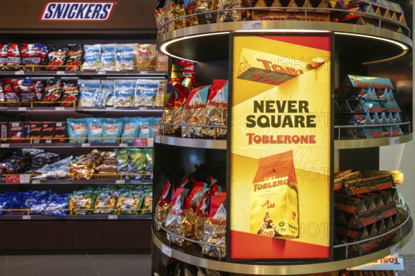 Chocolate Shop Toblerone Chocolate