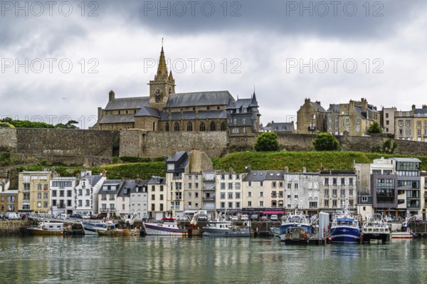 Granville, Manche, Normandy, France