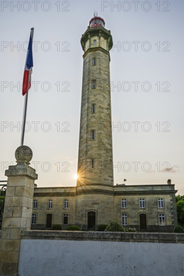 WHALE LIGHTHOUSE, Saint-Clement-des-Baleines, Atlantic, France