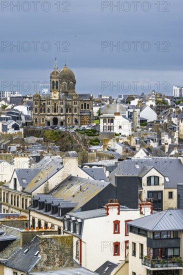 Granville, Manche, Normandy, France